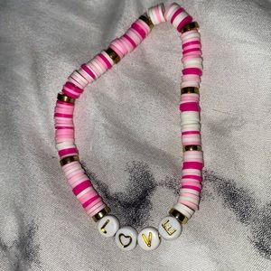 Love bracelet or anklet